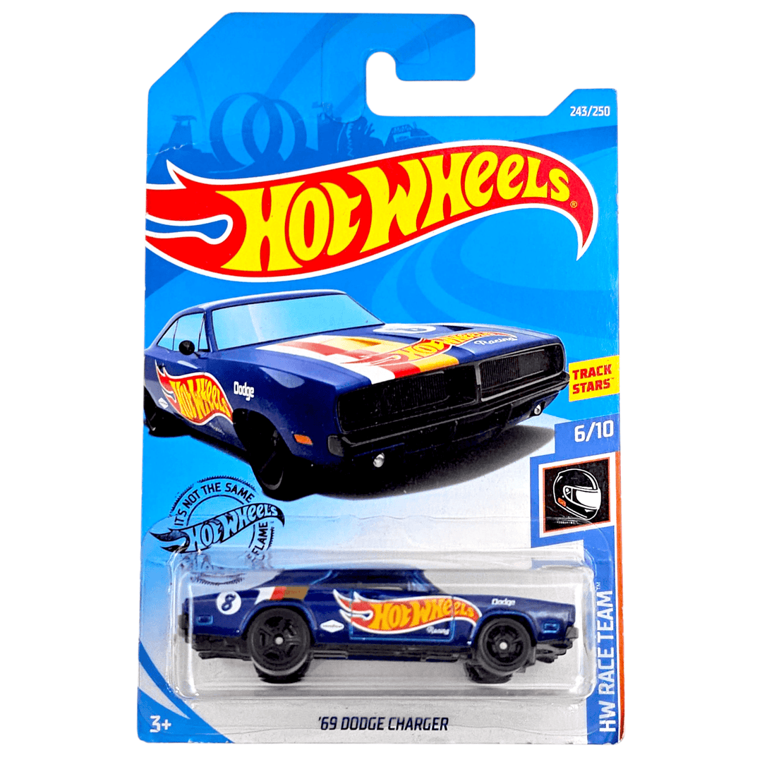 Hot Wheels - &