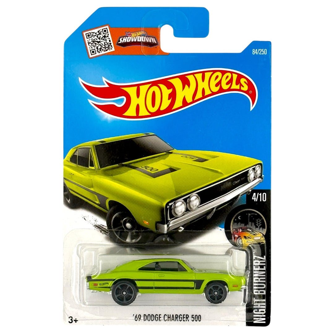 Hot Wheels - &
