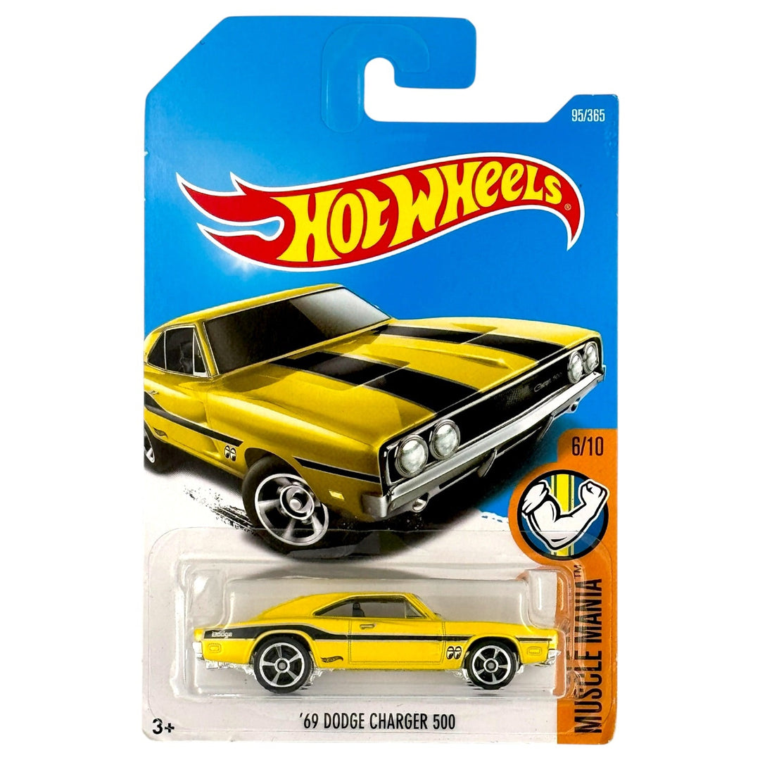 Hot Wheels - &