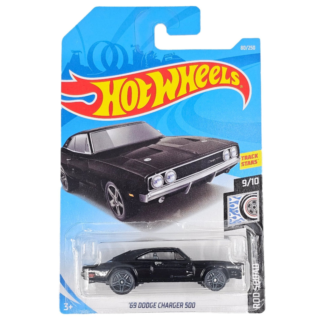 Hot Wheels - &
