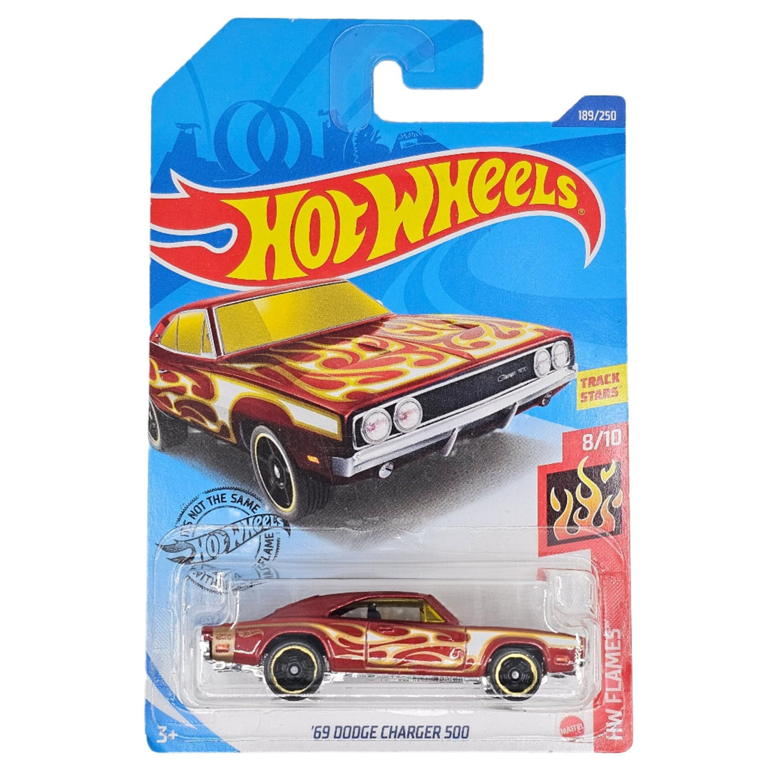 Hot Wheels - &