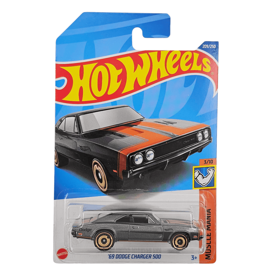 Hot Wheels - &
