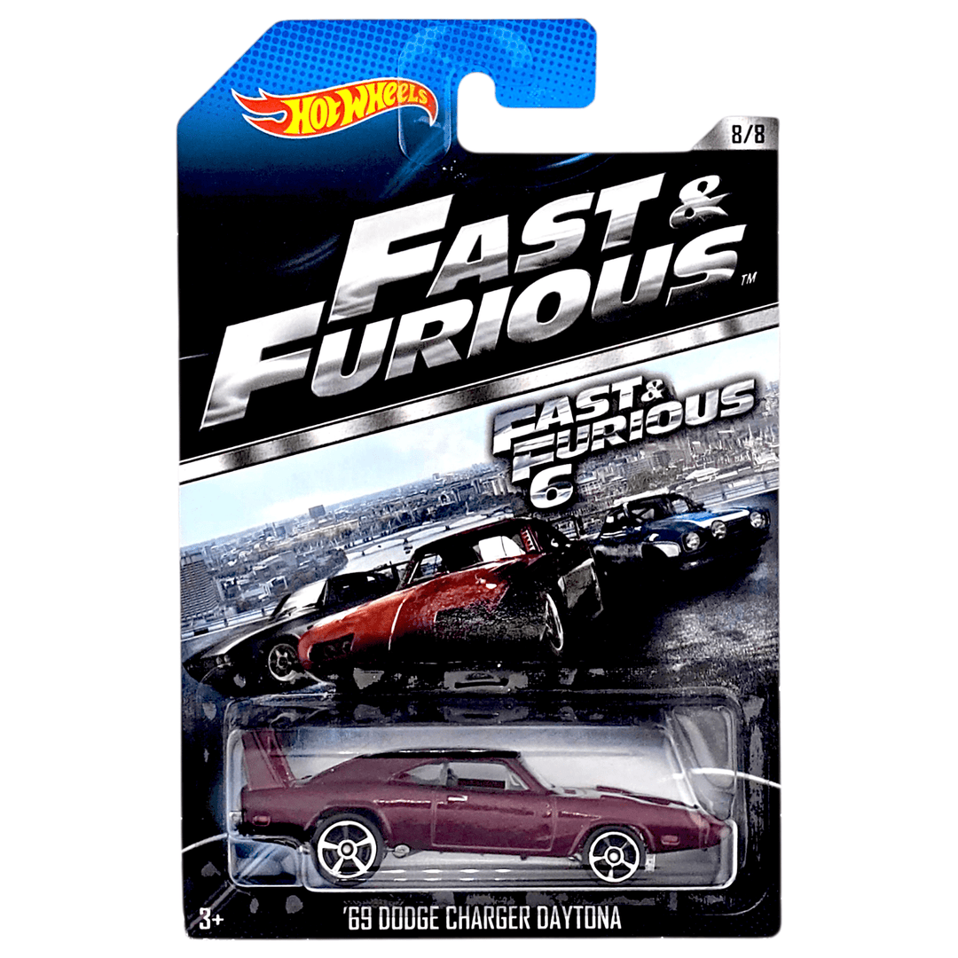 Hot Wheels - &