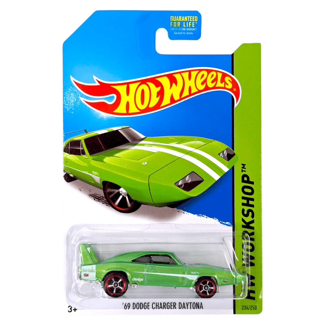 Hot Wheels - &