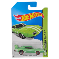 Hot Wheels - '69 Dodge Charger Daytona - 2014 - Top CollectiblesDiecastHot Wheels