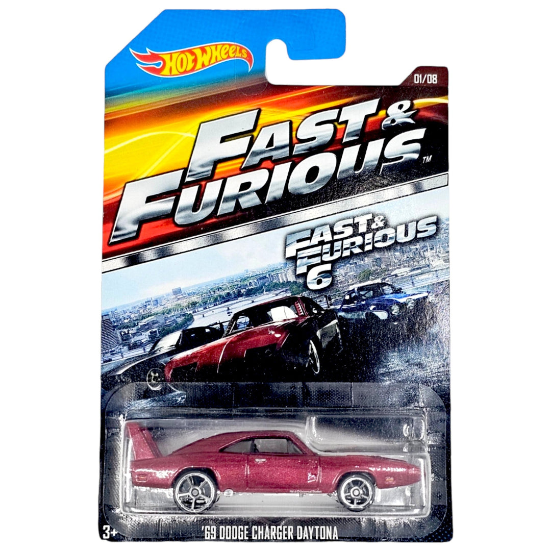 Hot Wheels - &