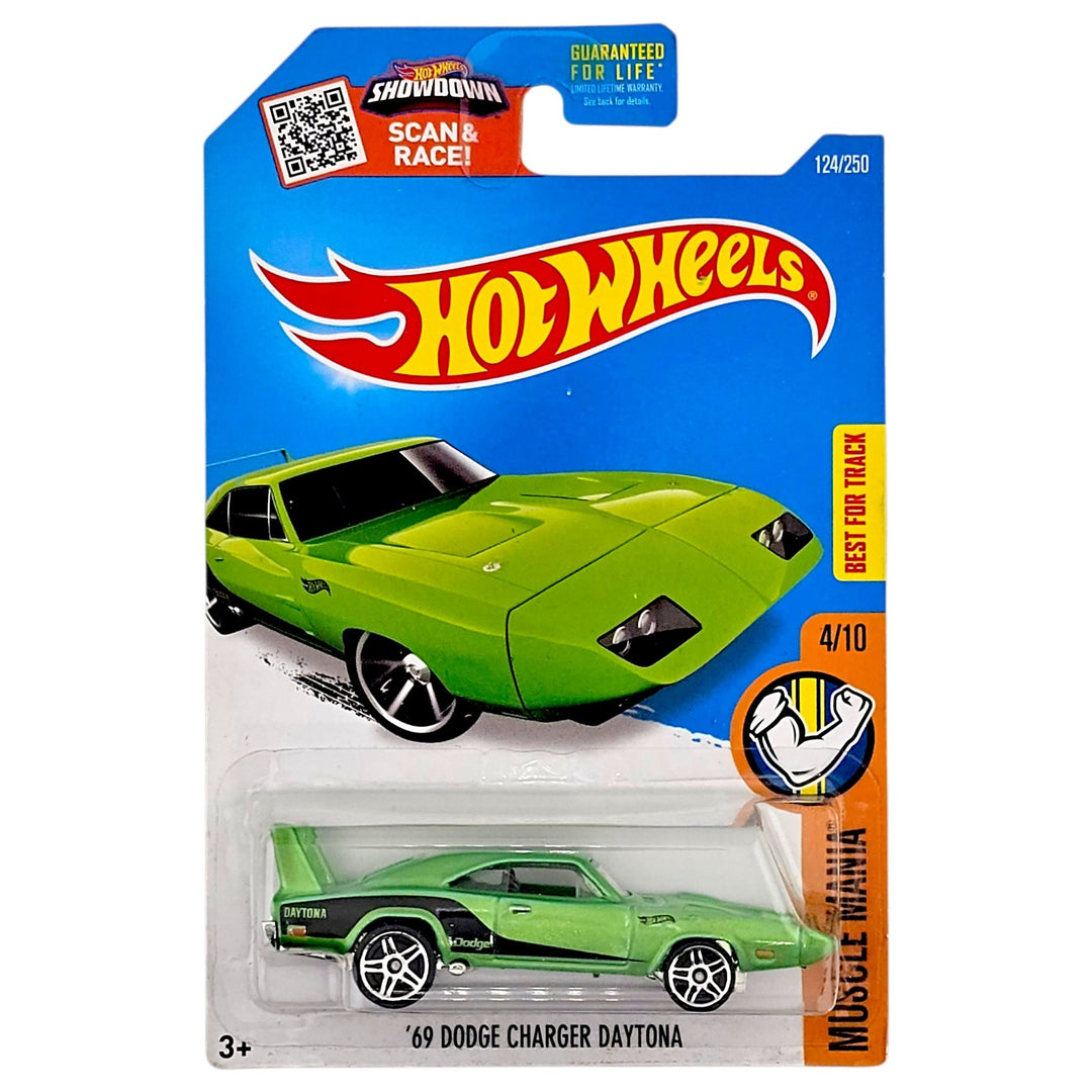 Hot Wheels - &