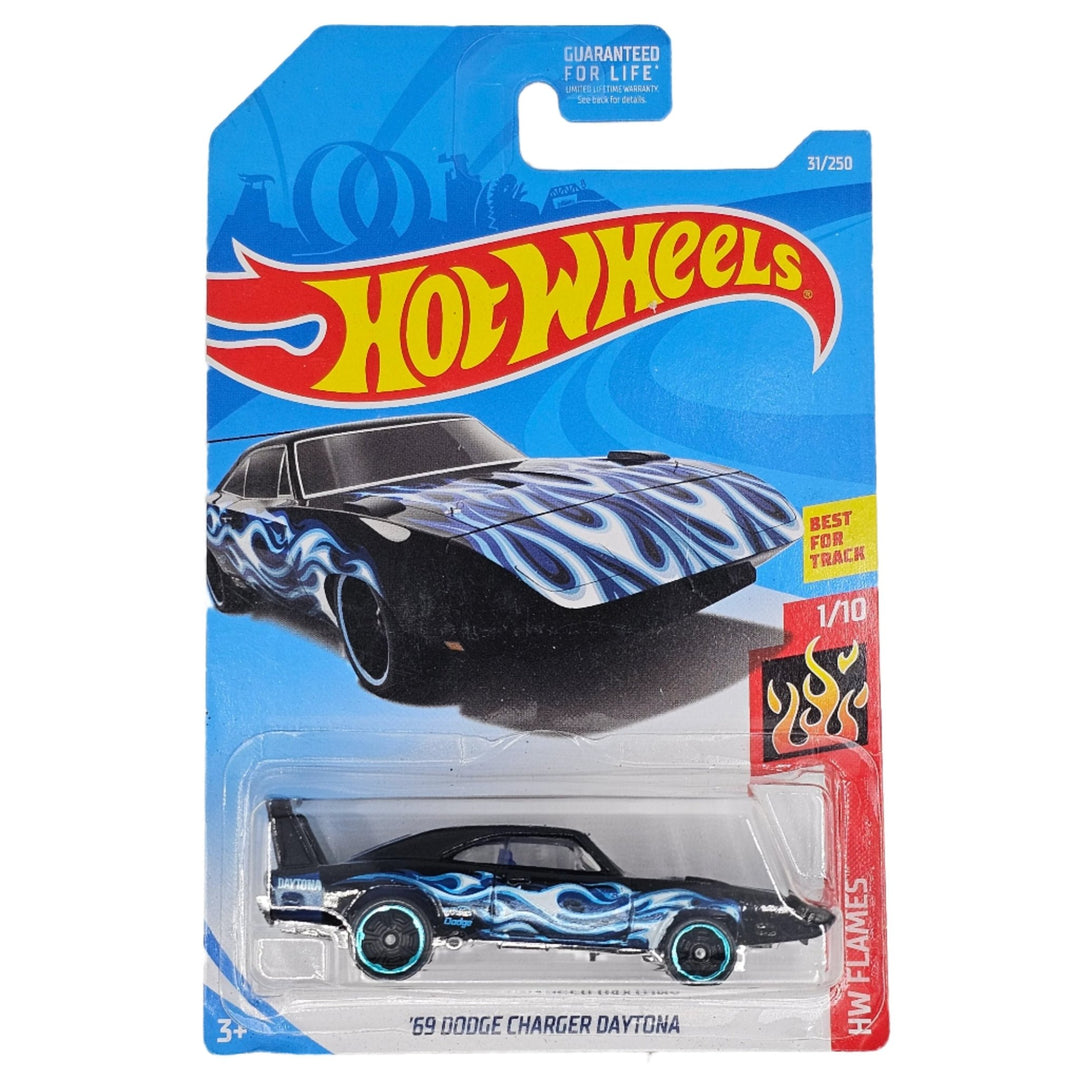 Hot Wheels - &