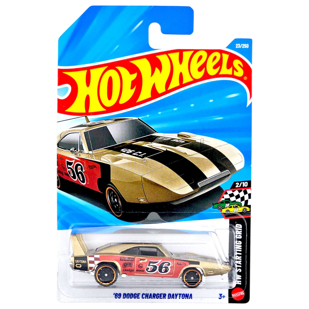Hot Wheels - &