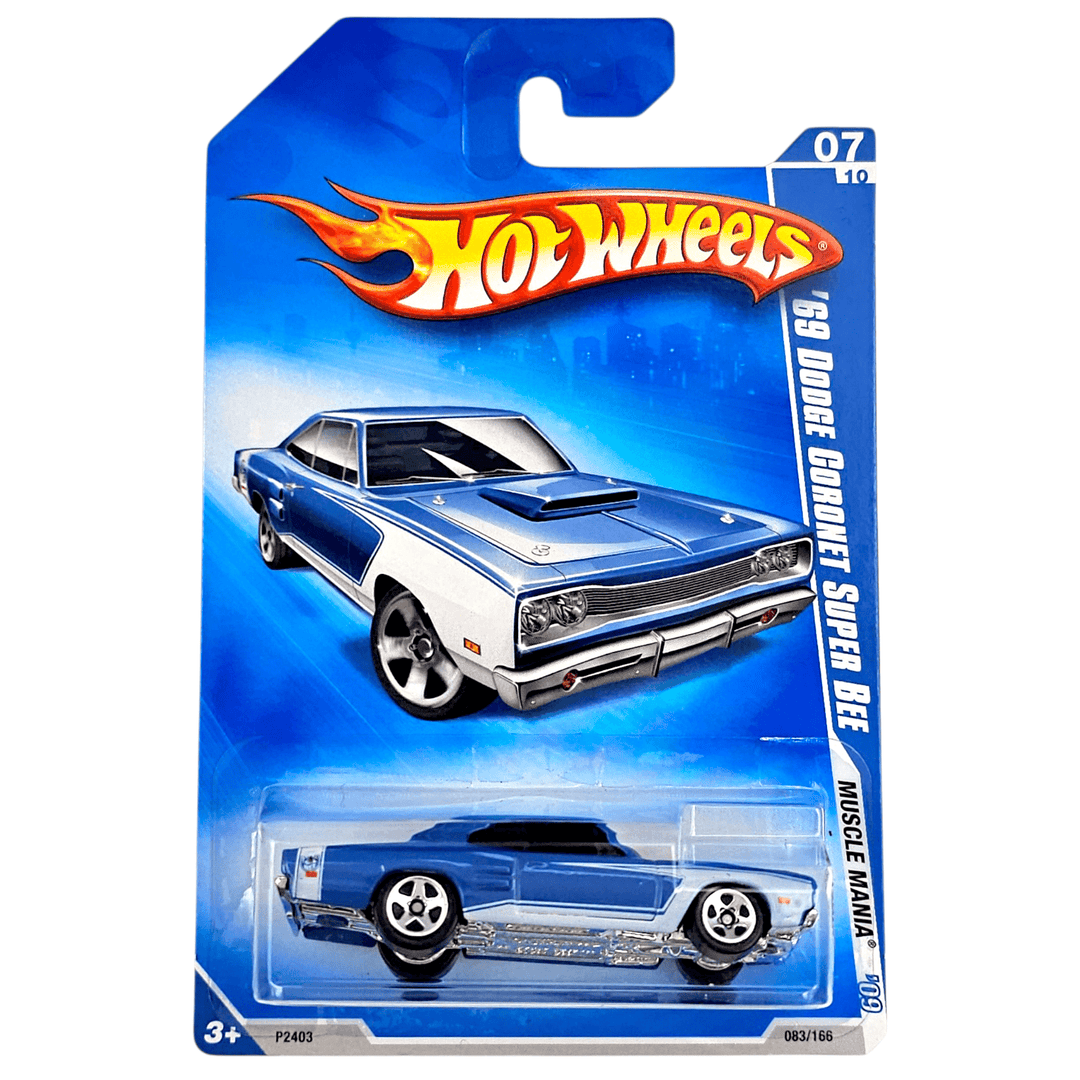 Hot Wheels - &