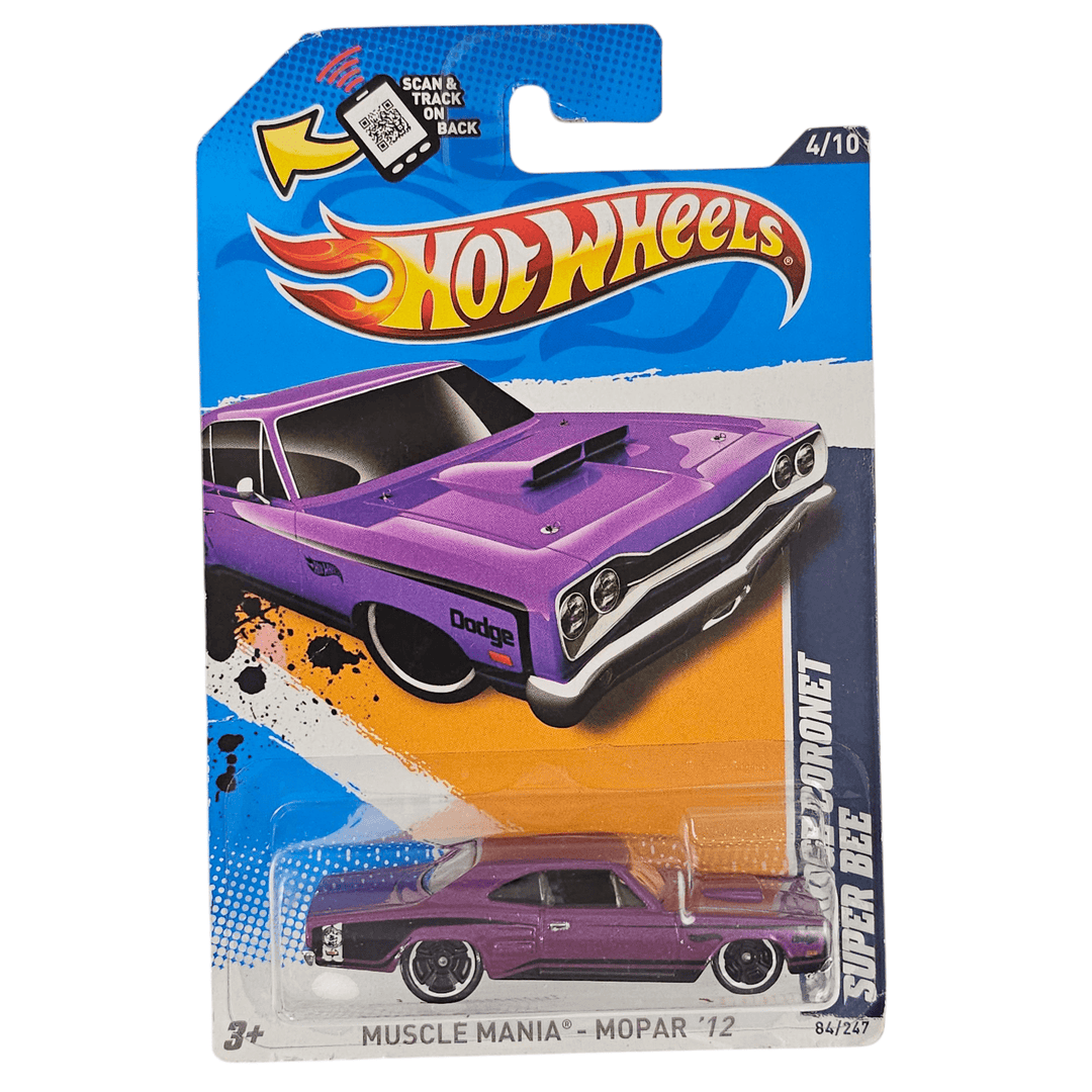 Hot Wheels - &