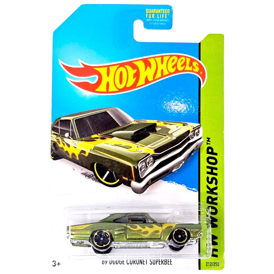 Hot Wheels - &