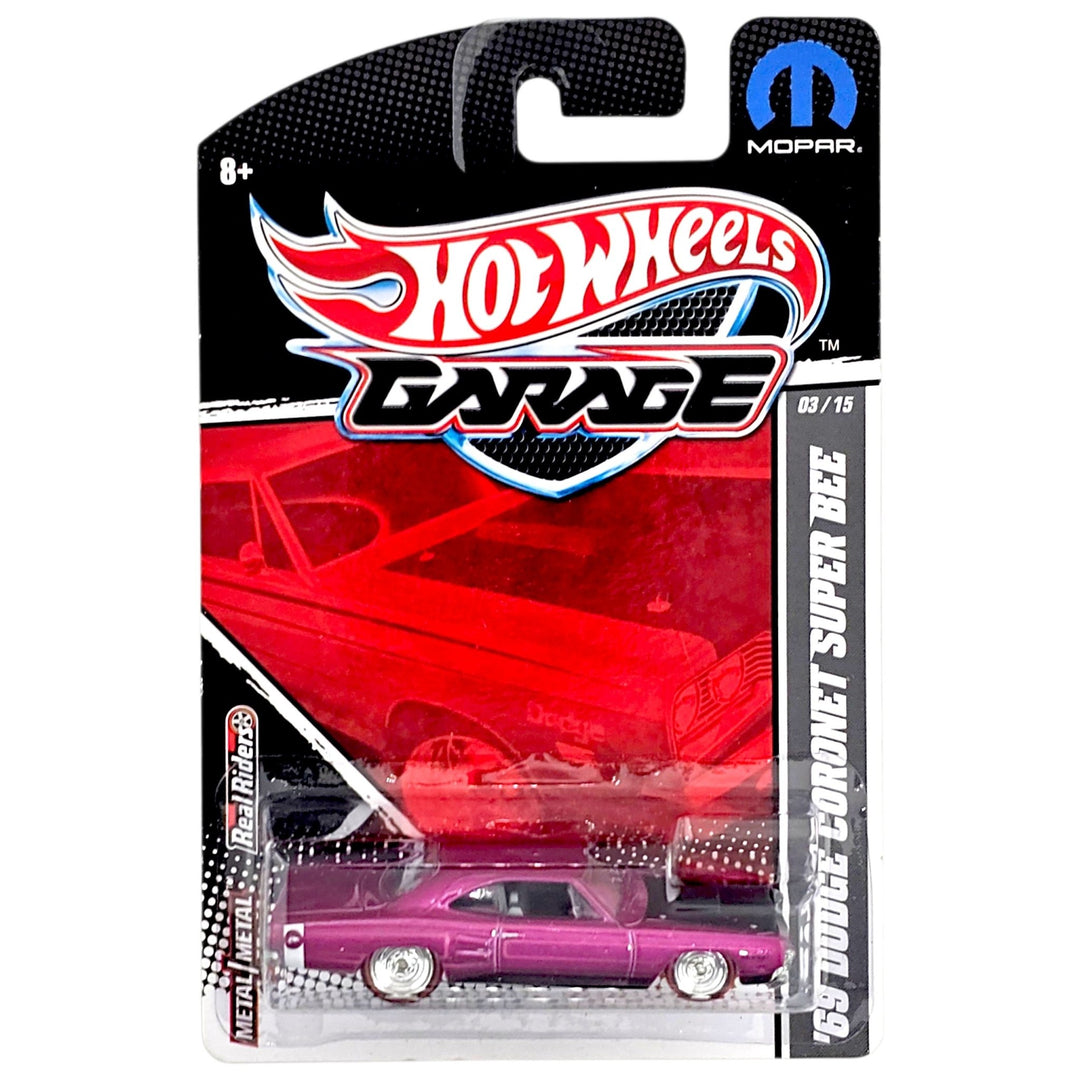 Hot Wheels - &