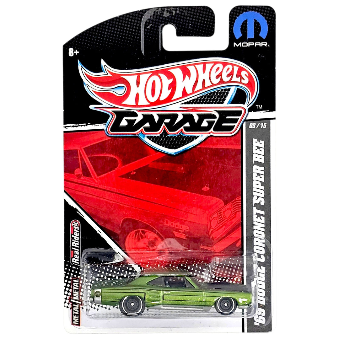 Hot Wheels - &