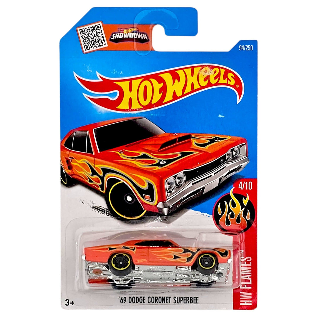 Hot Wheels - &