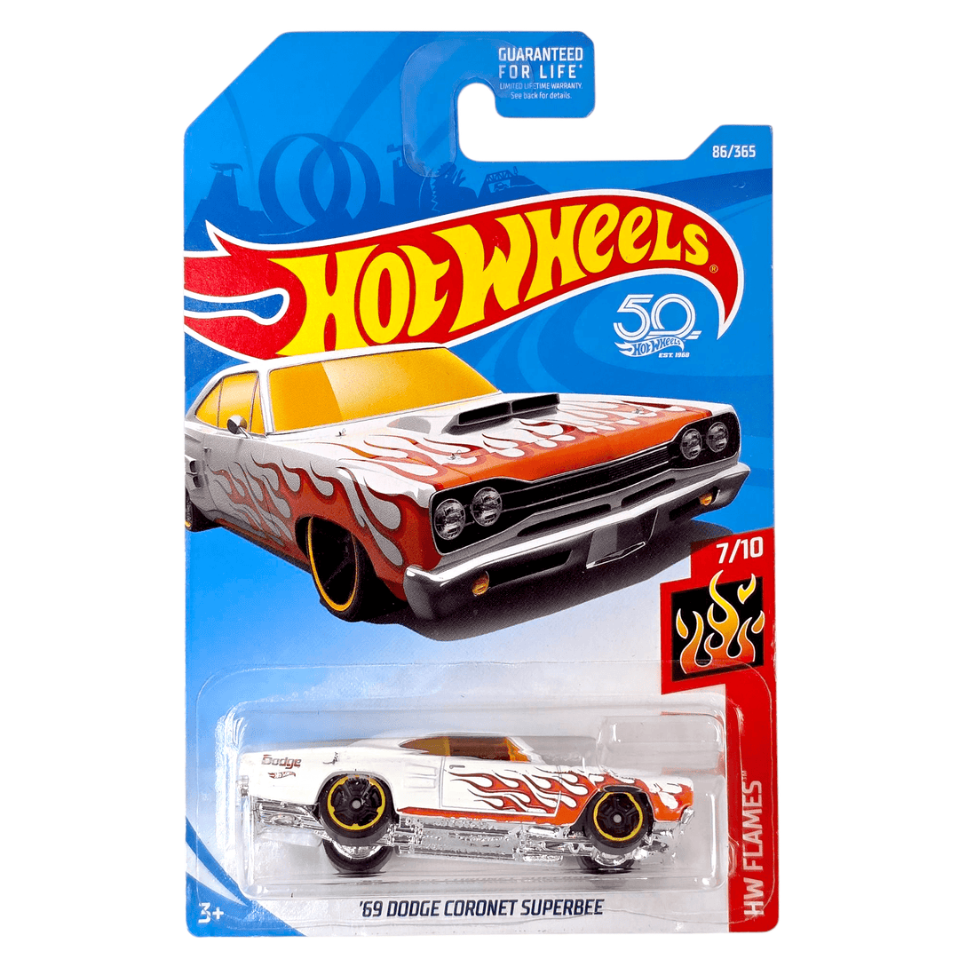 Hot Wheels - &