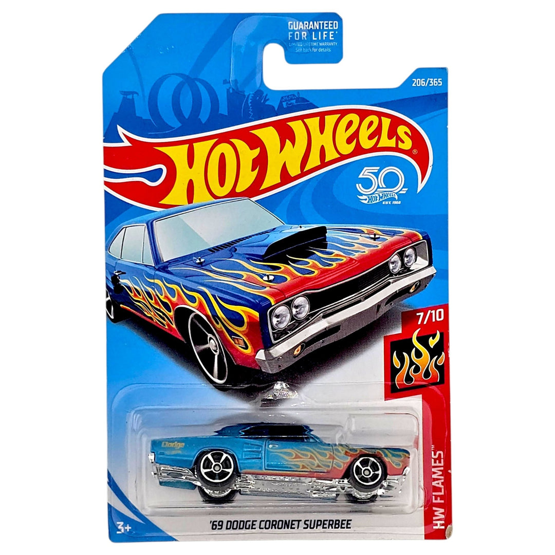 Hot Wheels - &