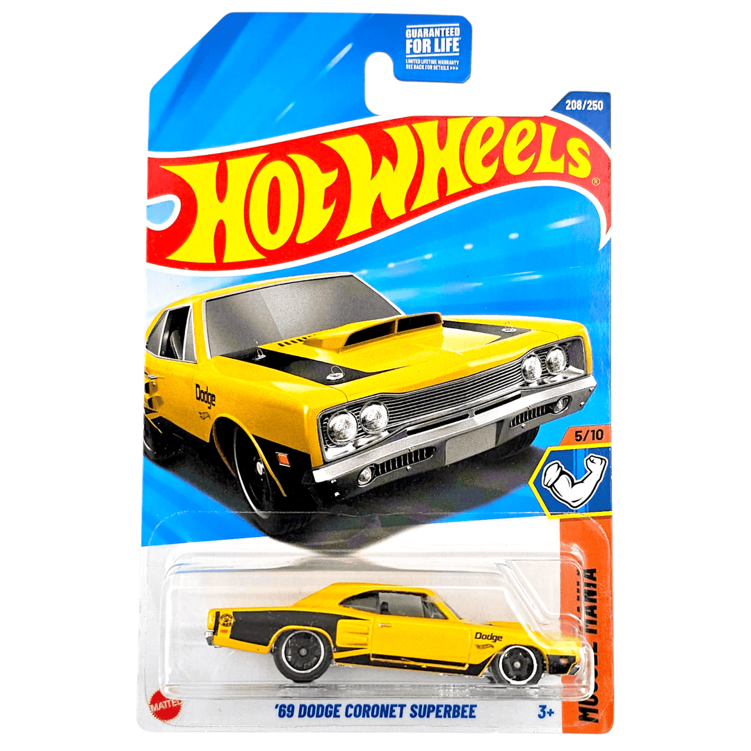 Hot Wheels - &