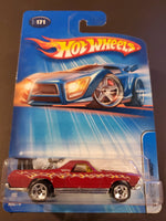 Hot Wheels - '69 El Camino - 2005 - Top CollectiblesDiecastHot Wheels