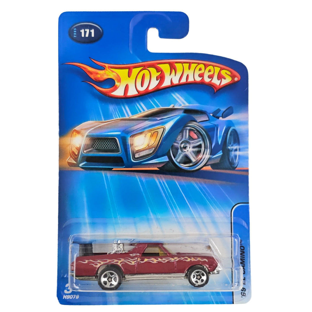 Hot Wheels - &