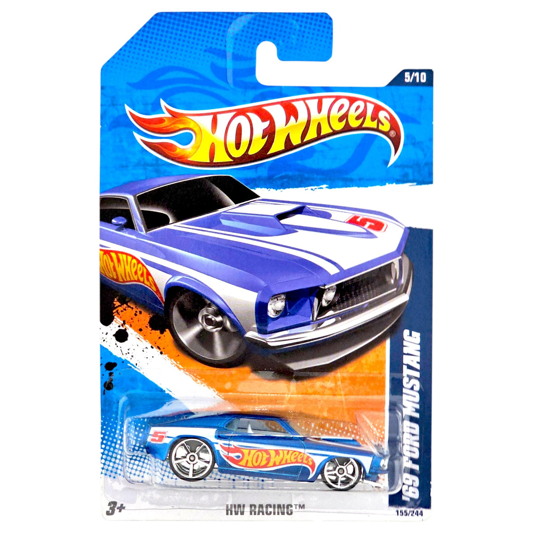 Hot Wheels - &