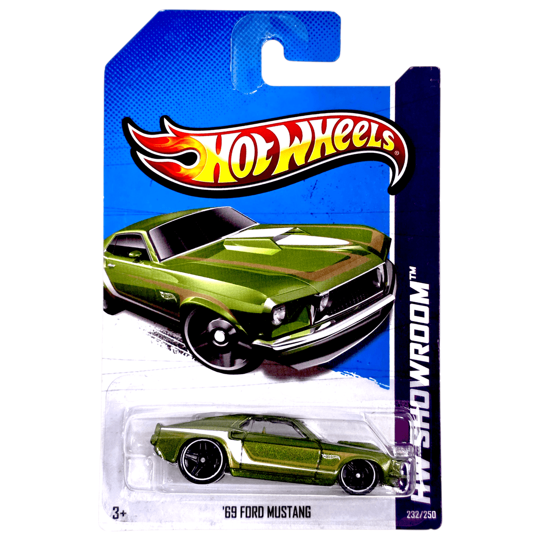 Hot Wheels - &