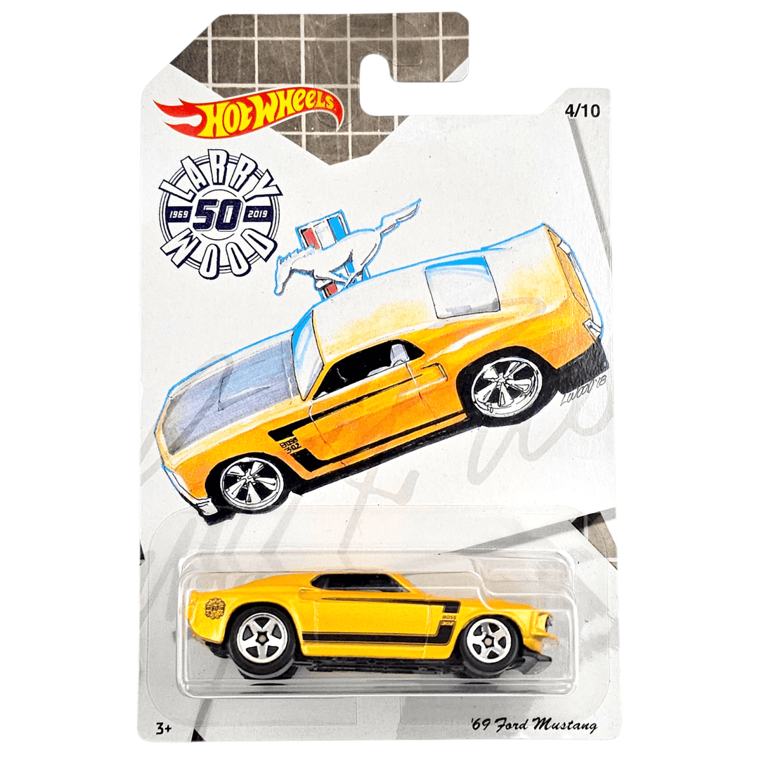 Hot Wheels - &
