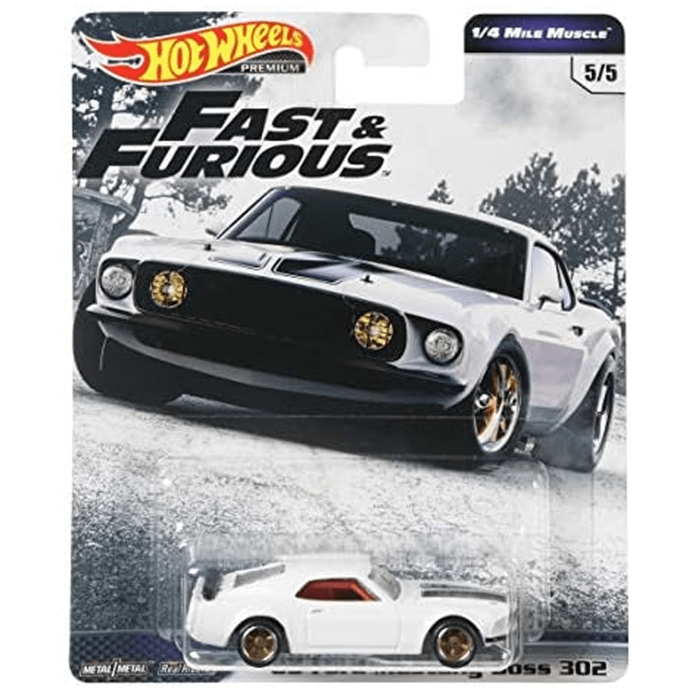 Hot Wheels - &