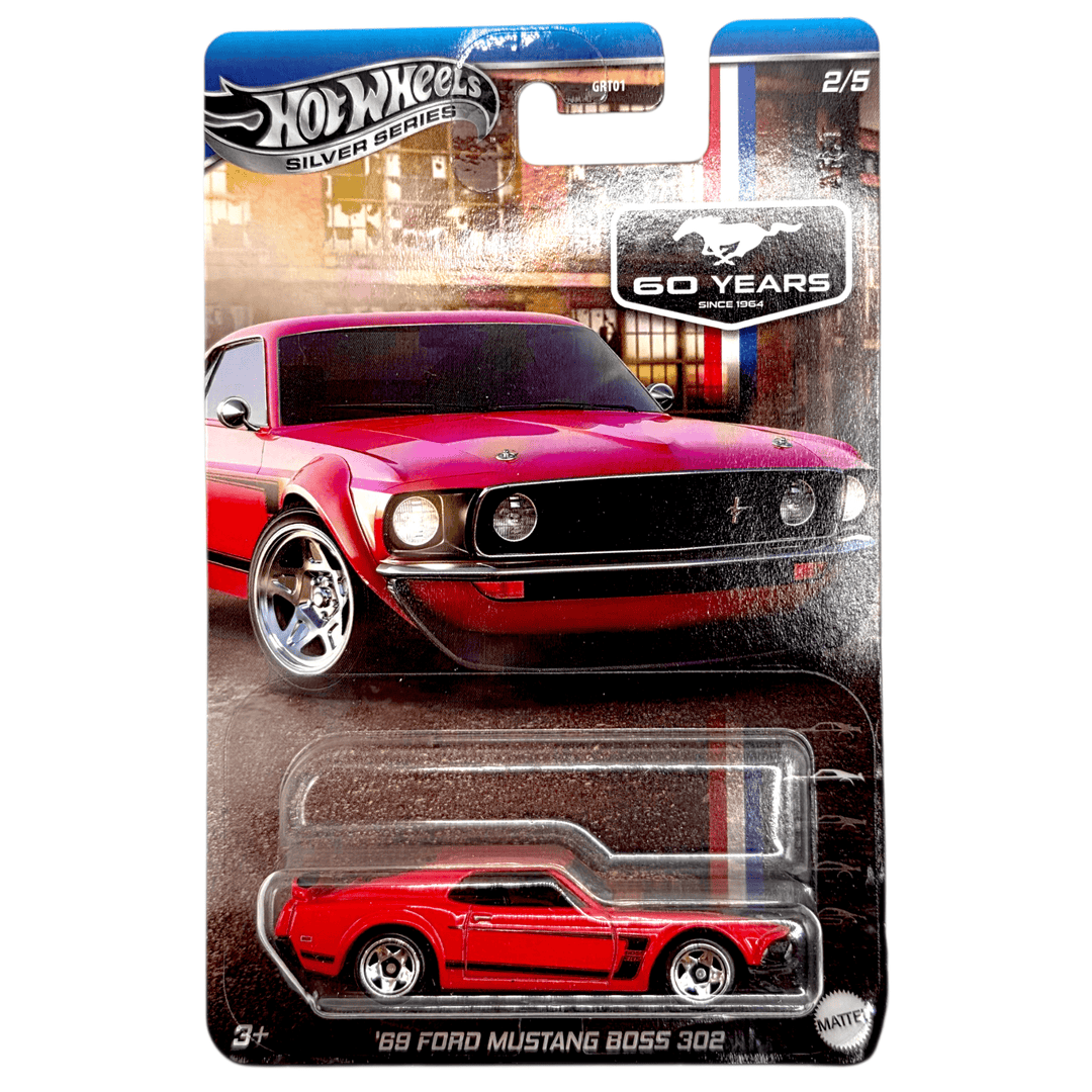 Hot Wheels - &