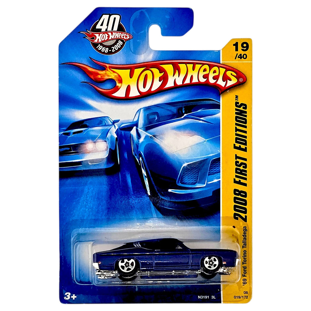 Hot Wheels - &