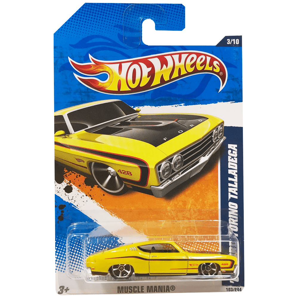 Hot Wheels - &