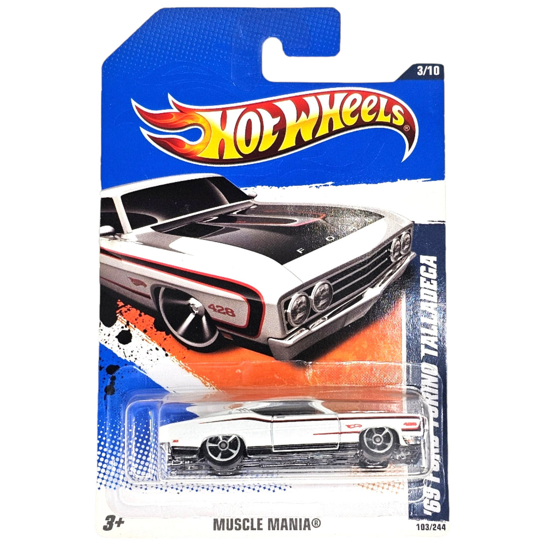 Hot Wheels - &
