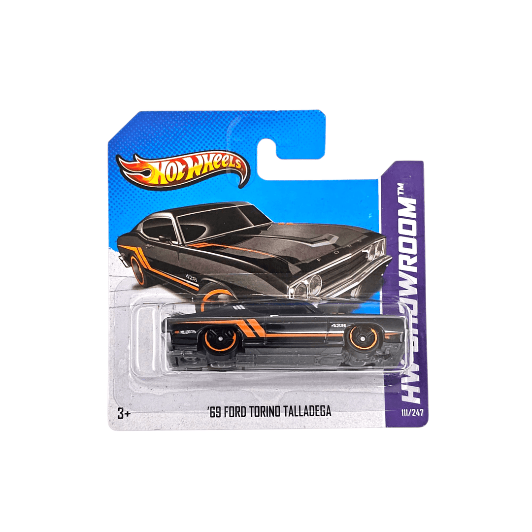 Hot Wheels - &