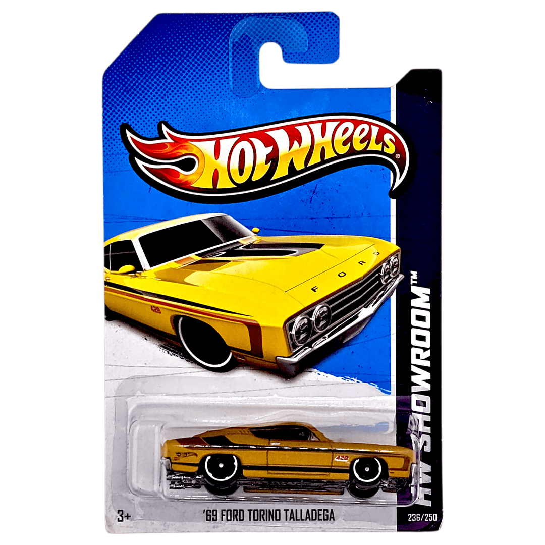 Hot Wheels - &