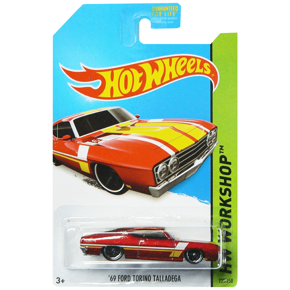 Hot Wheels - &