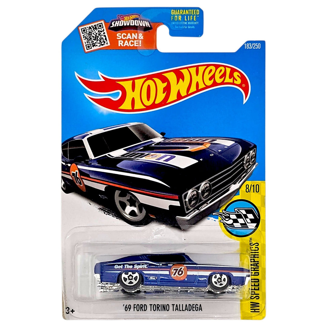 Hot Wheels - &