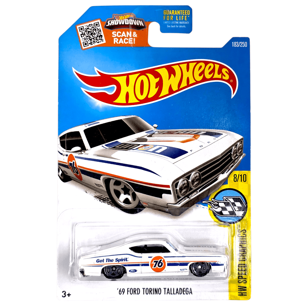 Hot Wheels - &