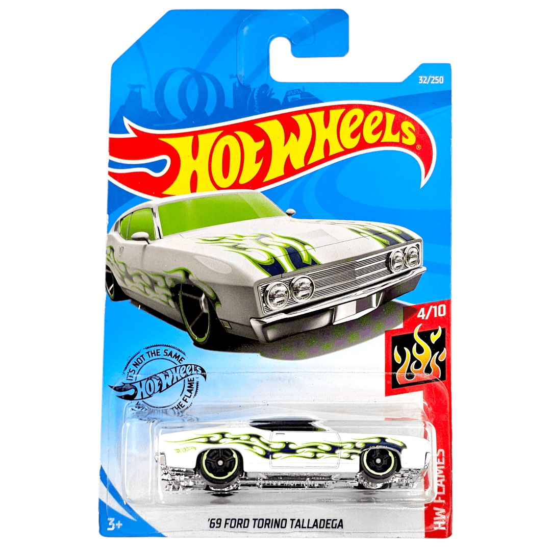Hot Wheels - &