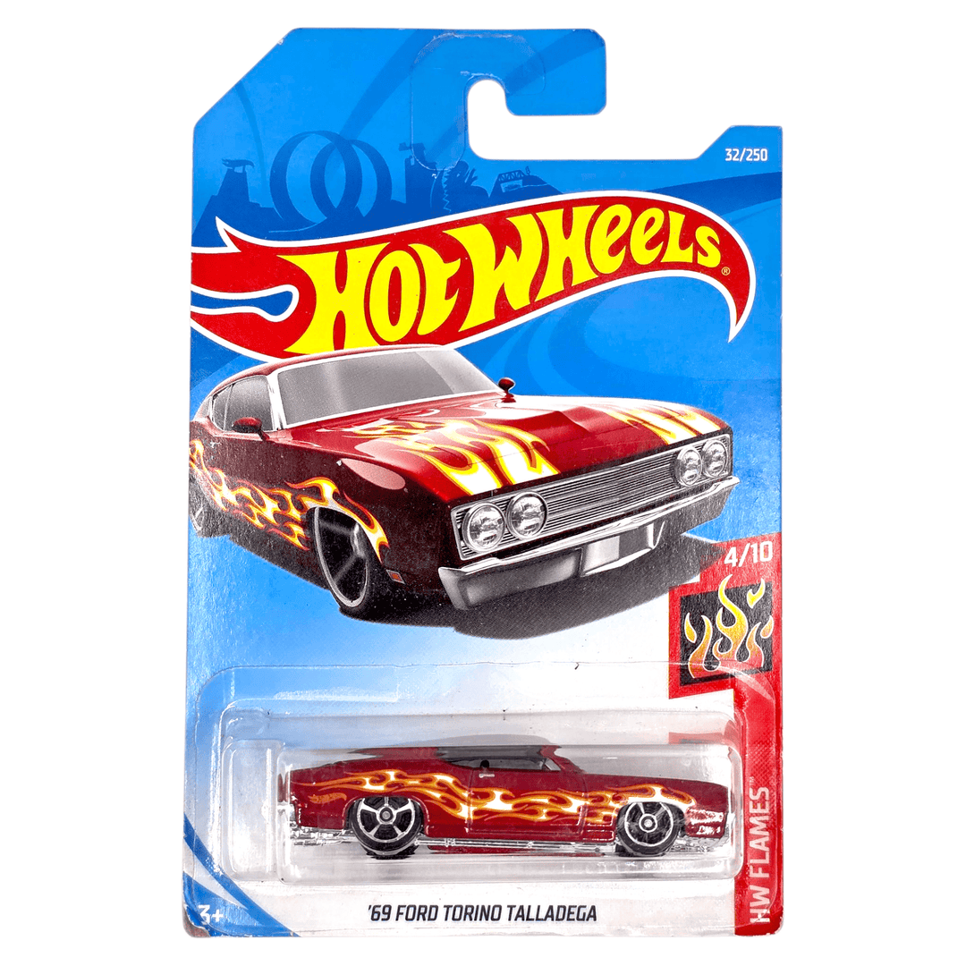 Hot Wheels - &