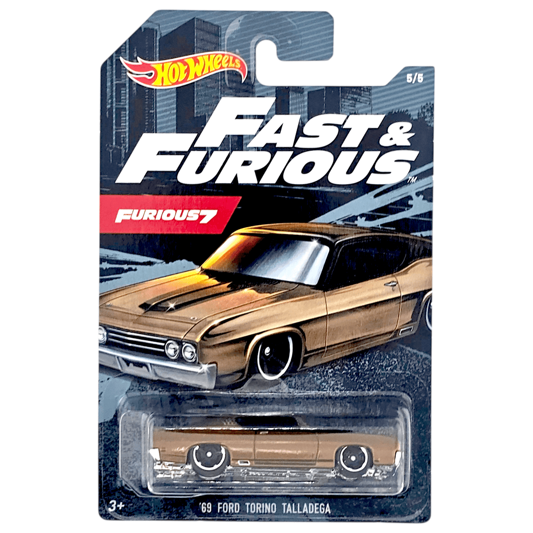 Hot Wheels - &
