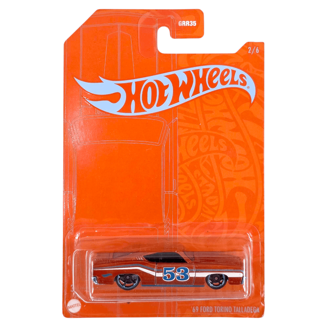 Hot Wheels - &