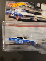 Hot Wheels - '69 Ford Torino Talladega & '66 Chevelle - 2022 Car Culture 2 - Pack - Top CollectiblesDiecastHot Wheels