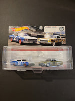 Hot Wheels - '69 Ford Torino Talladega & '66 Chevelle - 2022 Car Culture 2 - Pack - Top CollectiblesDiecastHot Wheels