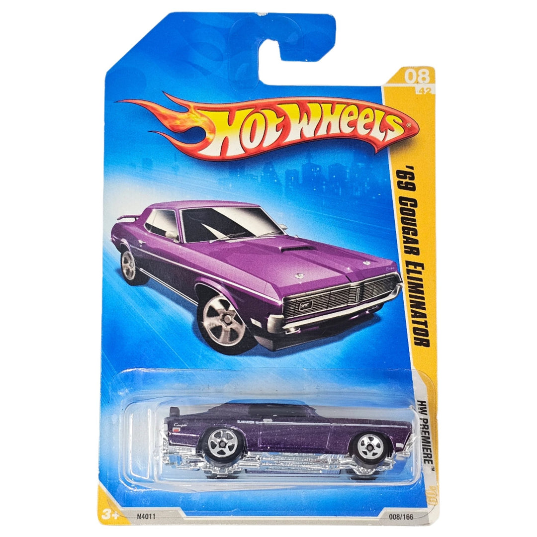 Hot Wheels - &