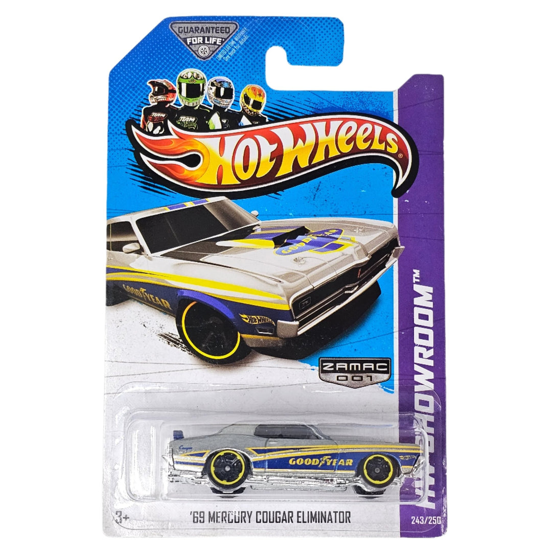 Hot Wheels - &