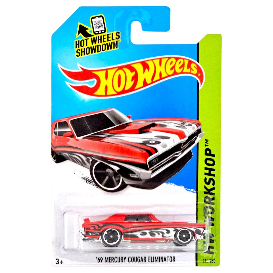 Hot Wheels - &