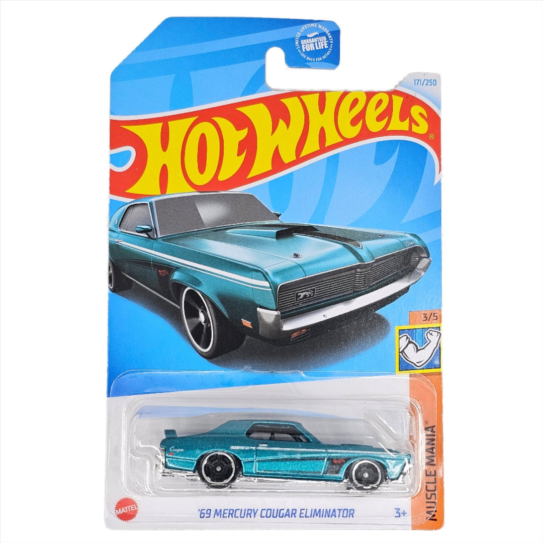 Hot Wheels - &