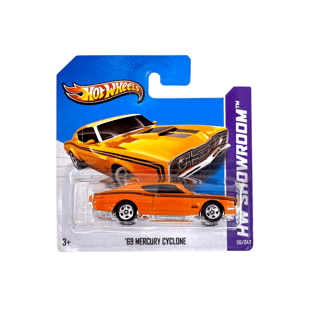 Hot Wheels - &