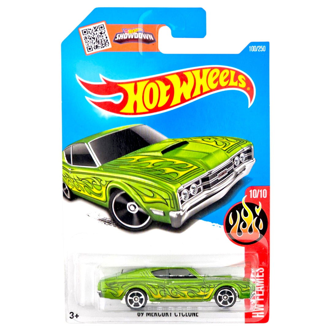 Hot Wheels - &