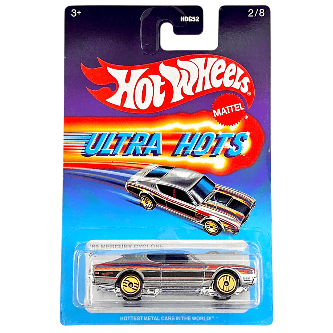 Hot Wheels - &